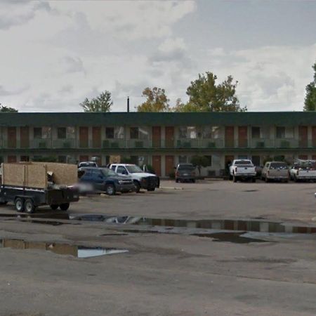 Western Motor Inn Denver Exteriör bild
